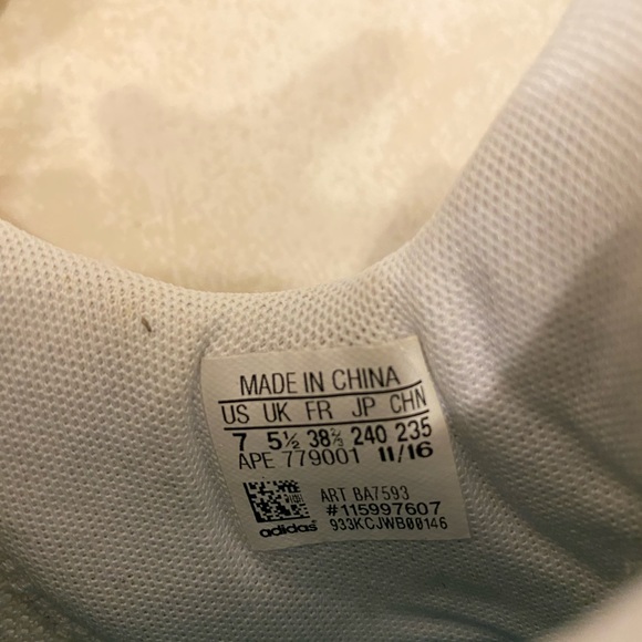 Adidas EQT Support Shoes - Picture 3 of 6